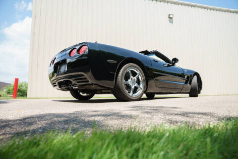 2003 Chevrolet Corvette