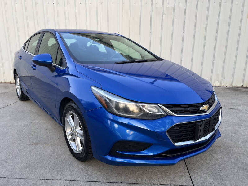 2017 Chevrolet Cruze LT Auto
