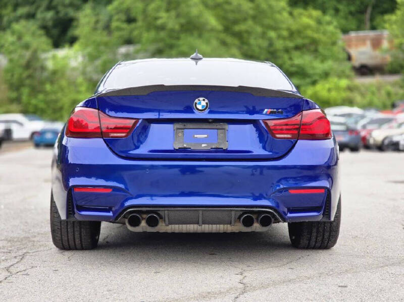 2020 BMW M4