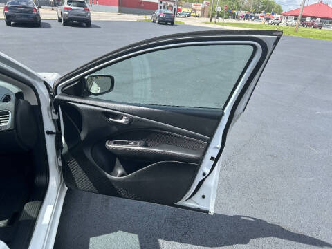 2015 Dodge Dart SE