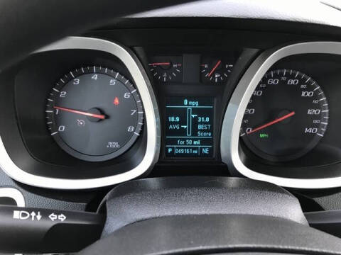 2014 Chevrolet Equinox LS