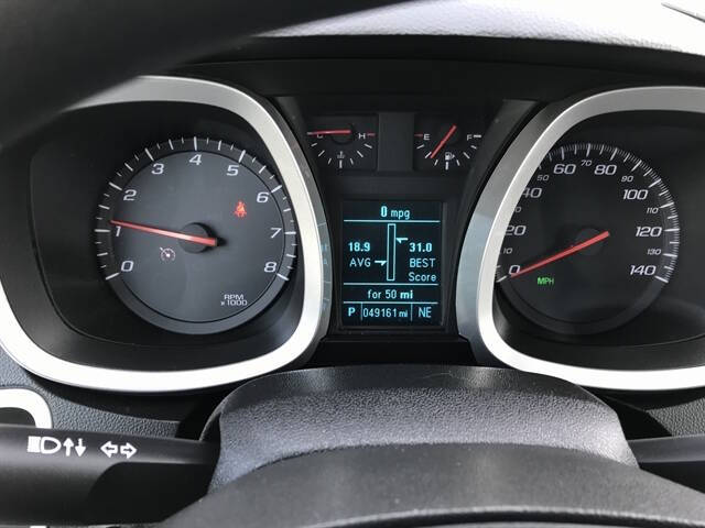 2014 Chevrolet Equinox LS