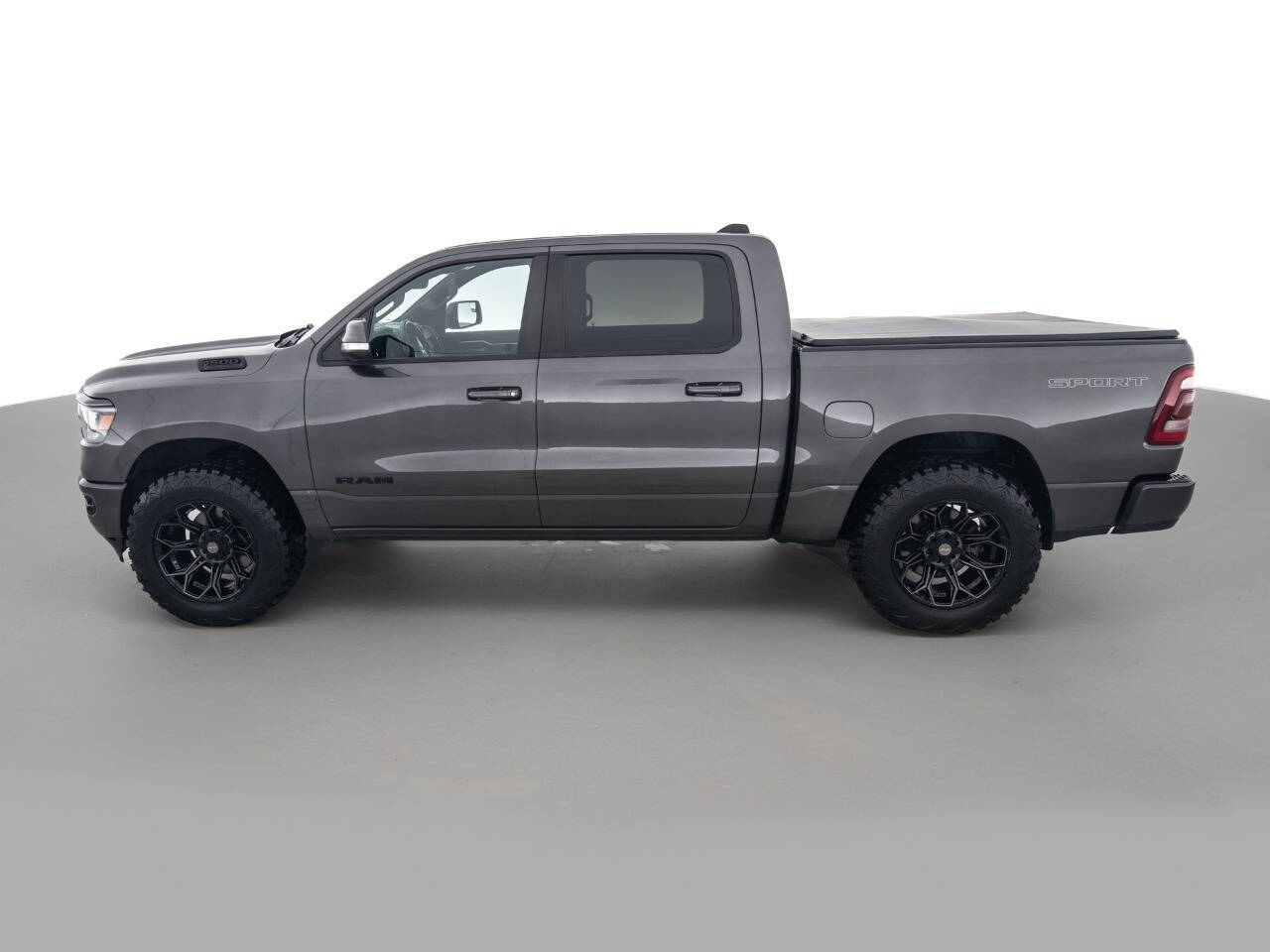 Used Car 2020 Ram 1500  Big Horn 4x4 4dr Crew Cab 5.6 Ft. Sb Pickup For Sale Under $30,000 In Coal City, Illinois