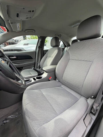 2014 Chevrolet Malibu LS