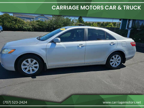 2008 Toyota Camry XLE