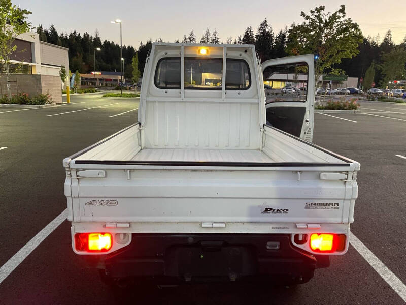1995 Subaru Sambar Truck