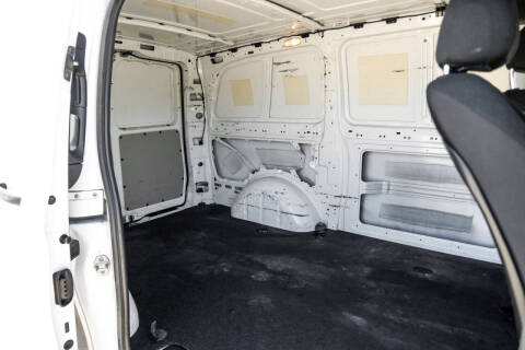 2018 Mercedes-Benz Metris Cargo