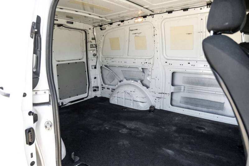 2018 Mercedes-Benz Metris Cargo