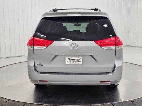 2012 Toyota Sienna