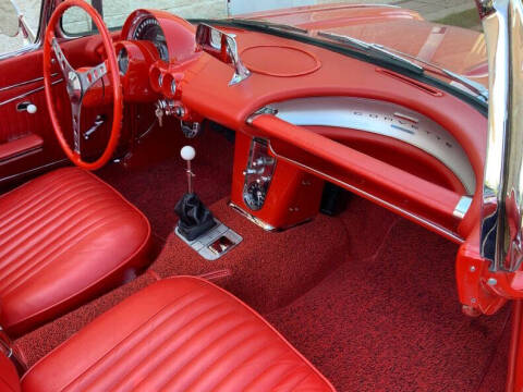 1962 Chevrolet Corvette