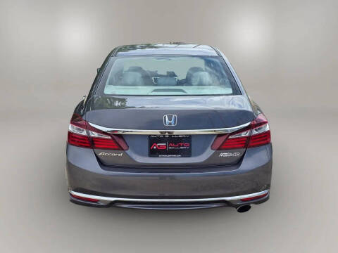 2017 Honda Accord LX