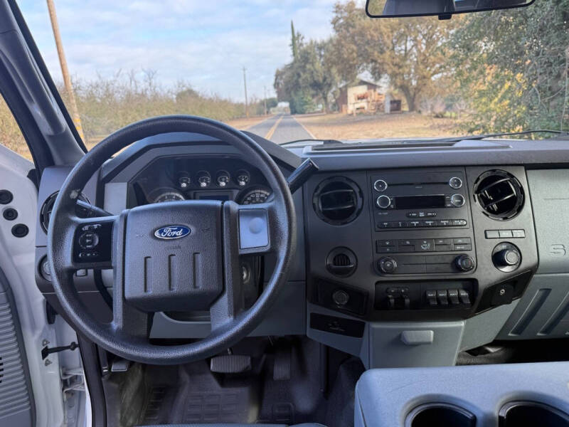 2015 Ford F-250 Super Duty