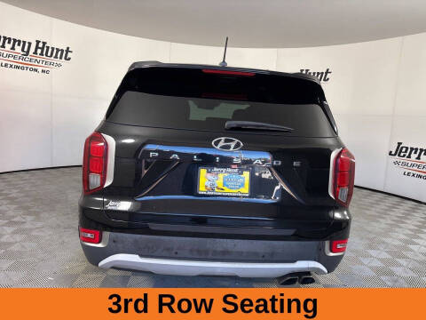 2020 Hyundai Palisade SEL