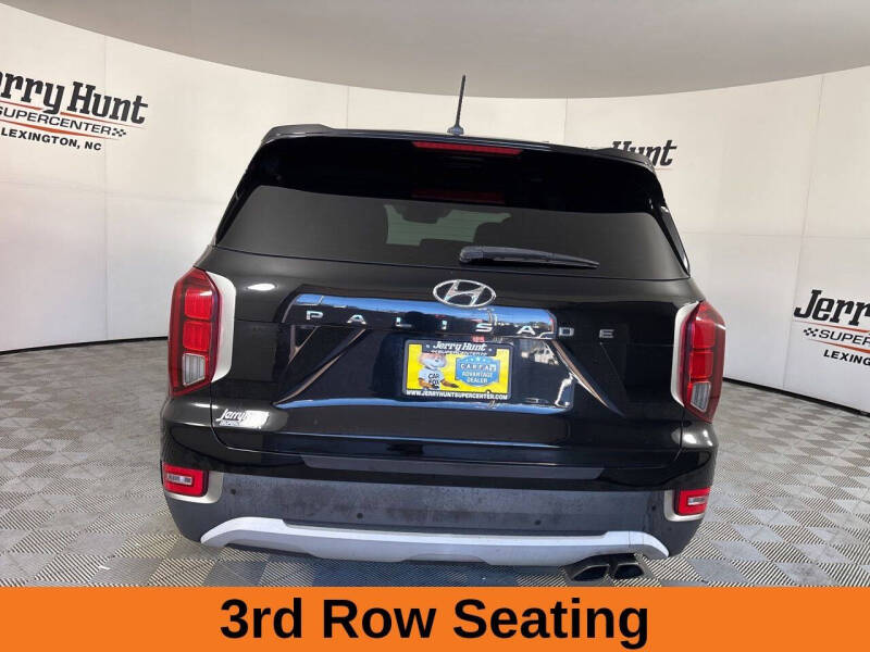 2020 Hyundai Palisade SEL