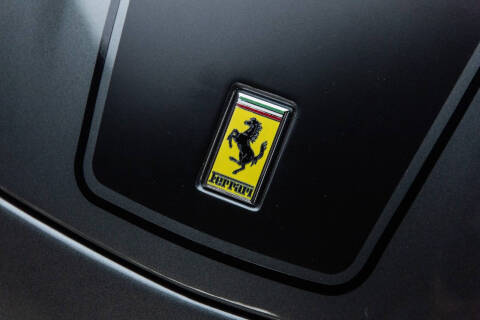 2007 Ferrari 599 GTB Fiorano F1