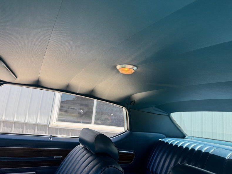 1971 Oldsmobile Cutlass Supreme
