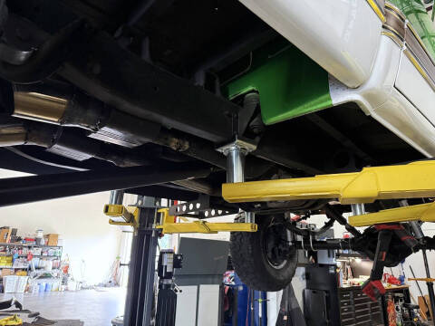 1972 Chevrolet C/K 2500 Series