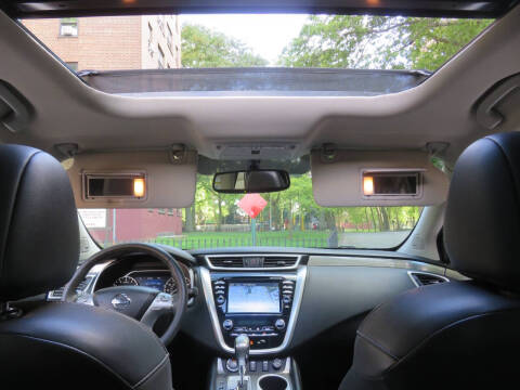 2017 Nissan Murano SL