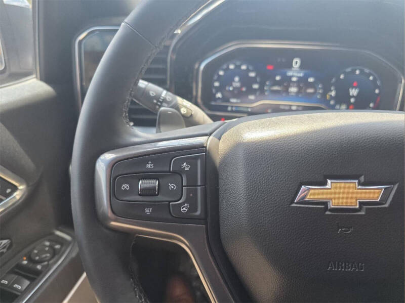 2025 Chevrolet Silverado 1500