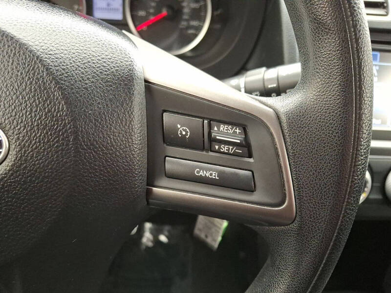 2016 Subaru Forester 2.5i