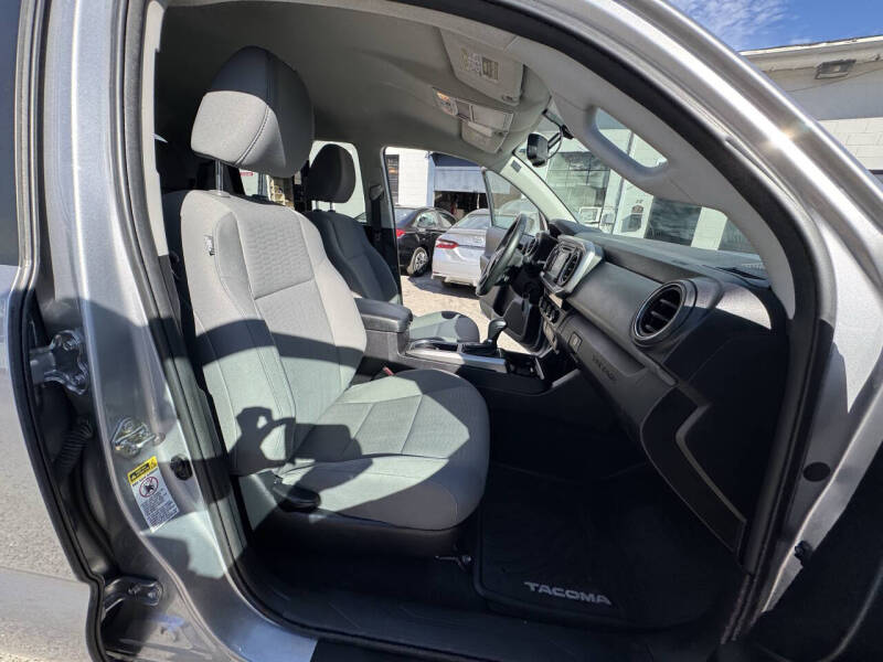 2016 Toyota Tacoma SR5 V6