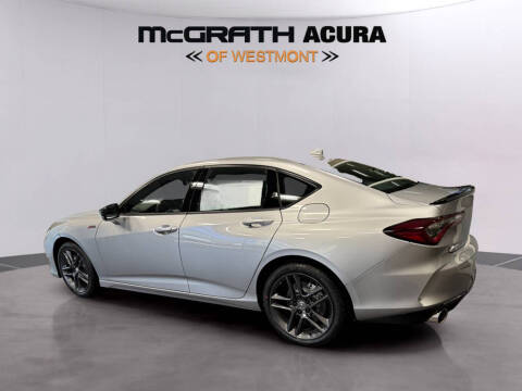 2025 Acura TLX SH-AWD w/A-SPEC