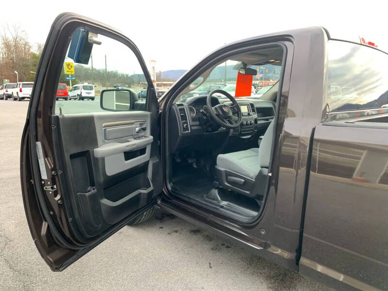 2017 RAM 1500 Tradesman