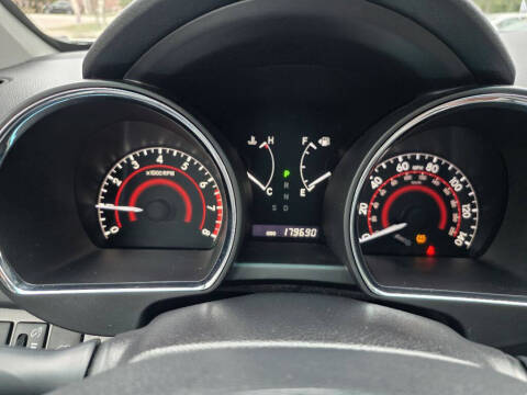 2012 Toyota Highlander Limited