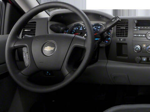 2010 Chevrolet Silverado 2500HD Work Truck