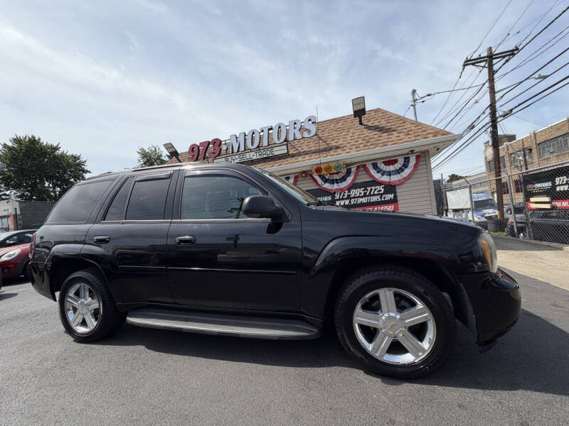 2008 Chevrolet TrailBlazer LT1