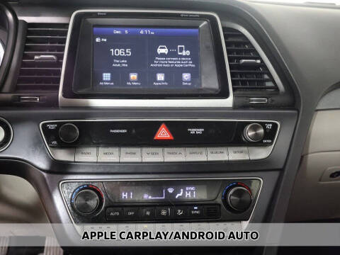 2019 Hyundai Sonata SEL