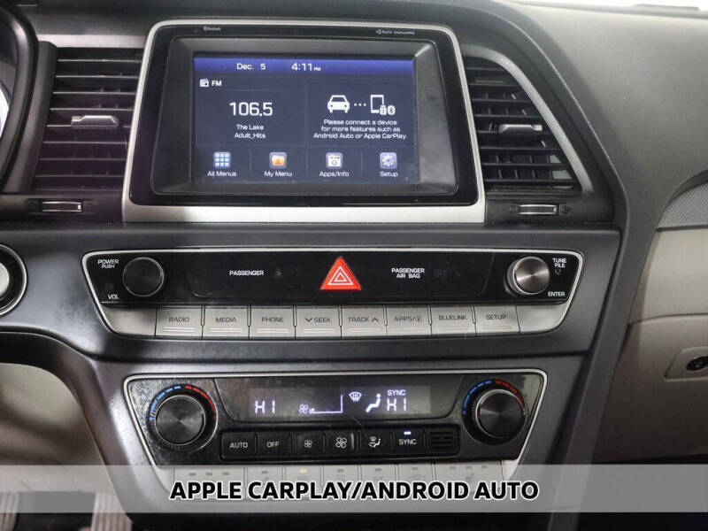 2019 Hyundai Sonata SEL