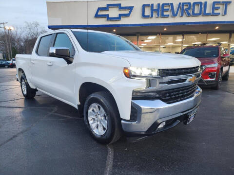 2020 Chevrolet Silverado 1500 for sale at Whitmore Chevrolet in West Point VA