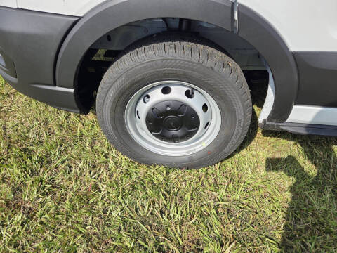 2026 Ford Transit 250