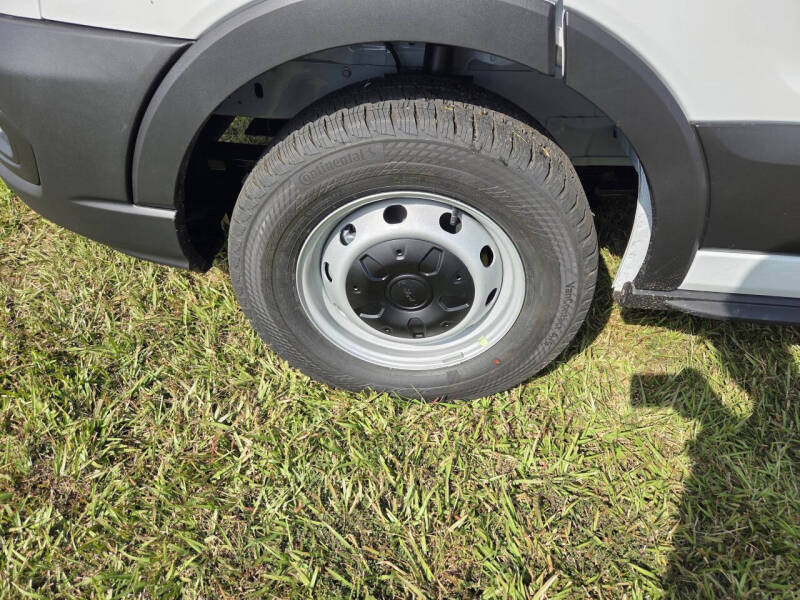 2026 Ford Transit 250