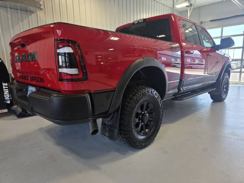 2019 RAM 2500 Power Wagon