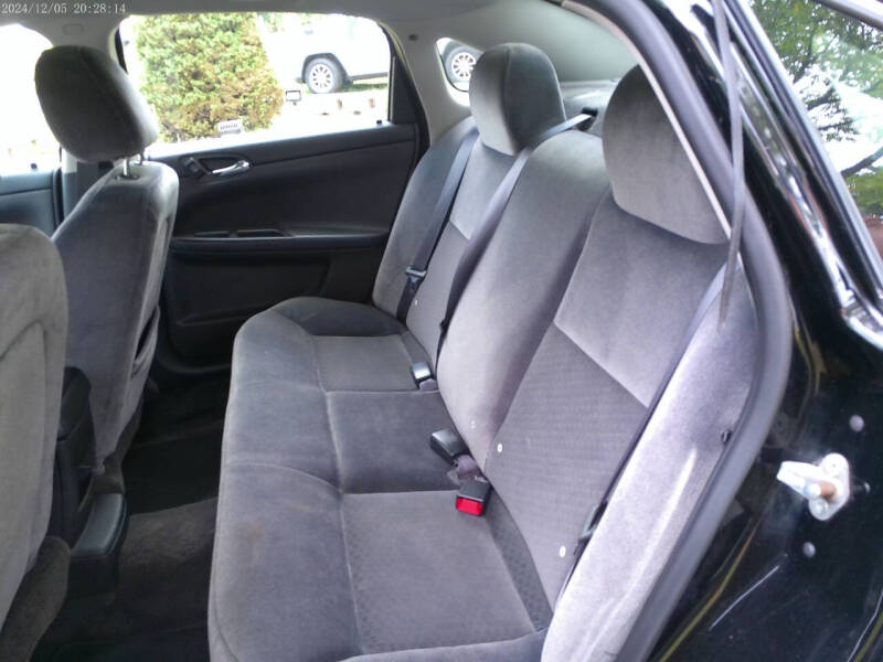 2016 Chevrolet Impala Limited LT Fleet