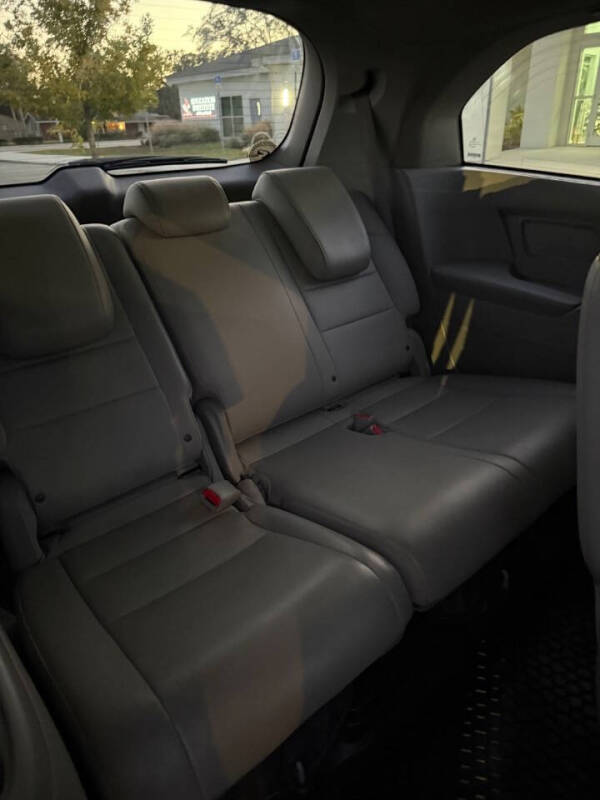 2016 Honda Odyssey EX-L w/Navi