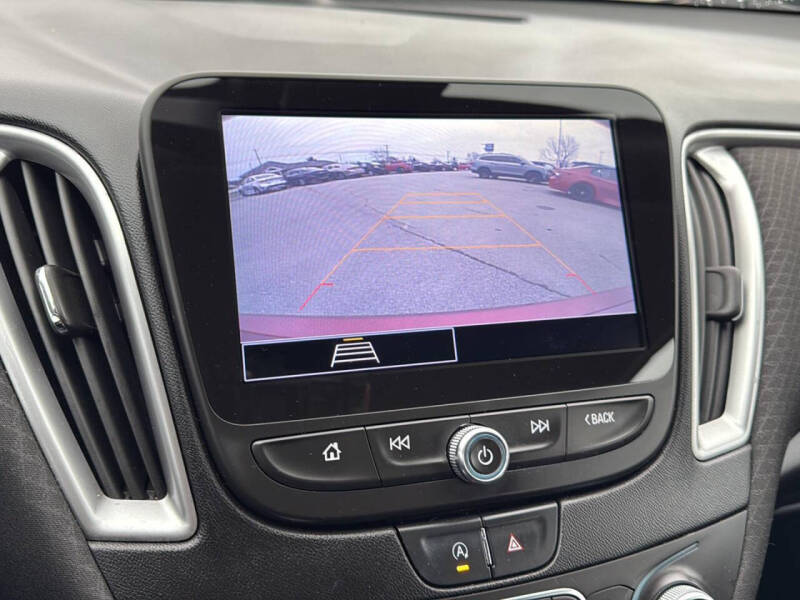 2022 Chevrolet Malibu RS