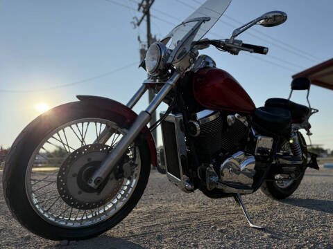 2006 Honda Shadow 750 Spirit