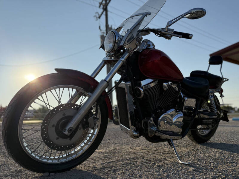 2006 Honda Shadow 750 Spirit