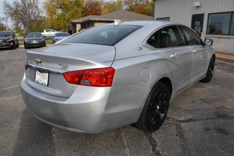 2016 Chevrolet Impala LT