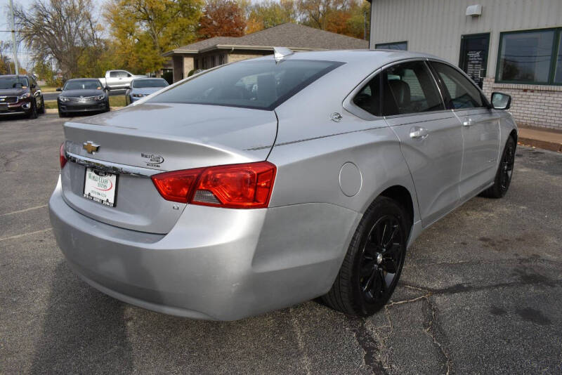 2016 Chevrolet Impala LT