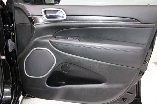 2014 Jeep Grand Cherokee Summit