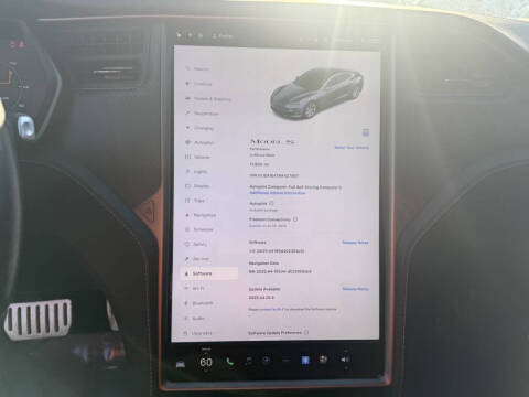 2021 Tesla Model S Performance
