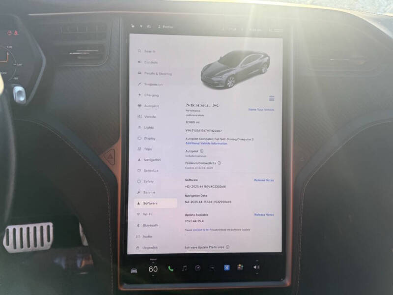2021 Tesla Model S Performance