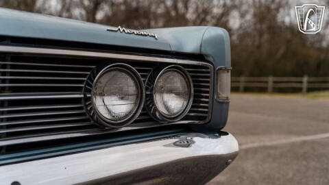 1966 Mercury Park Lane