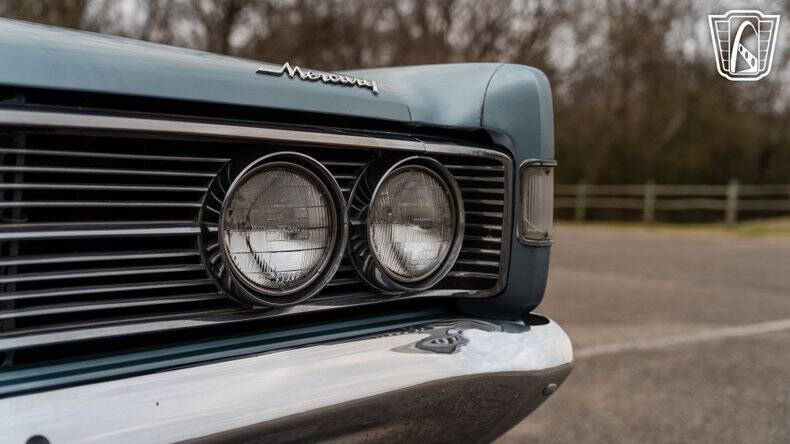 1966 Mercury Park Lane