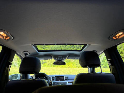 2012 Mercedes-Benz M-Class ML 350