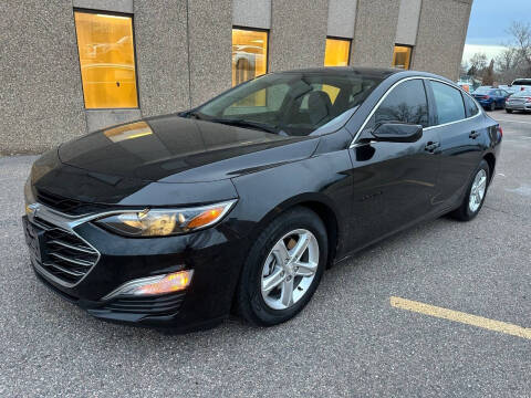 2022 Chevrolet Malibu LS